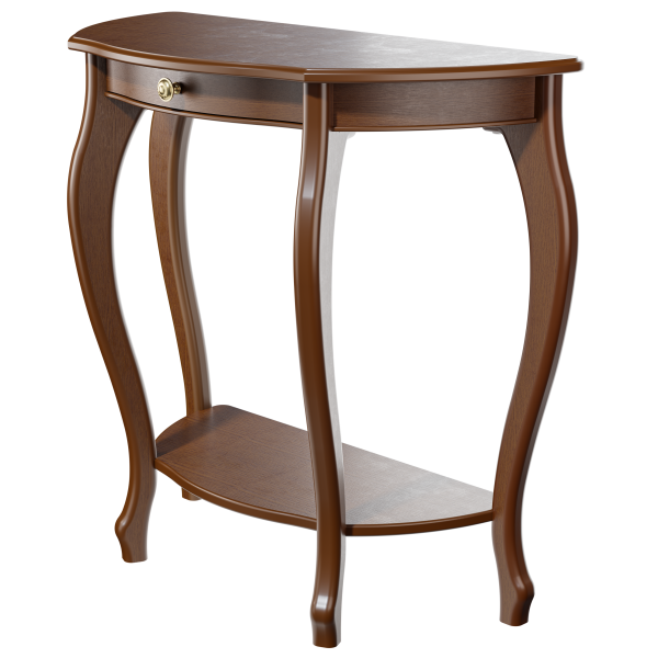 Консоль Элегант (орех)